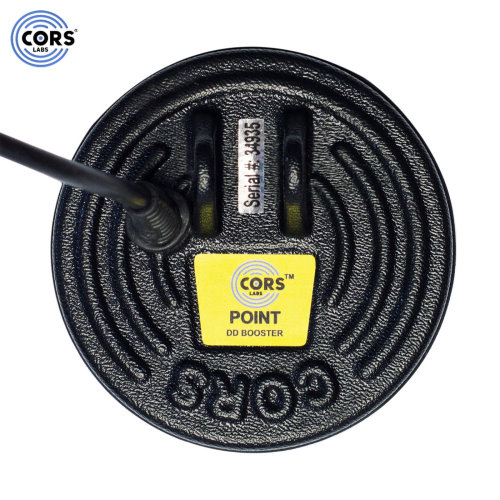 CORS Point Metalldetektorsuchspule